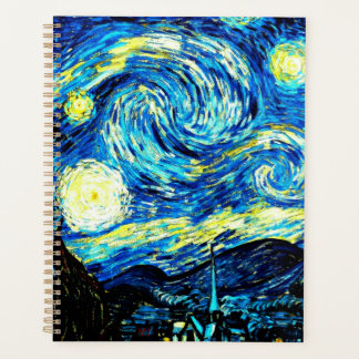 Van Gogh - Nuit étoilée