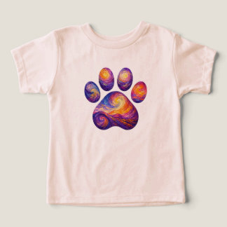 Van Gogh Patte Chien Mignon