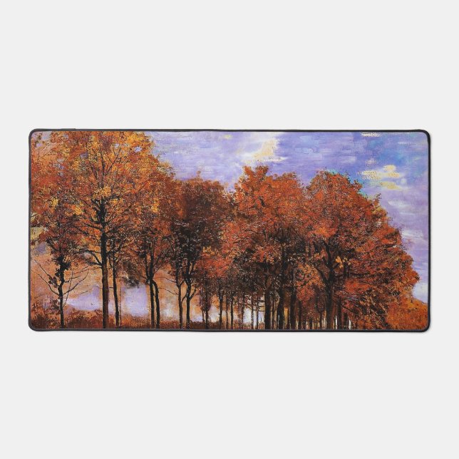 Van Gogh - Paysage d'automne, (Recto)