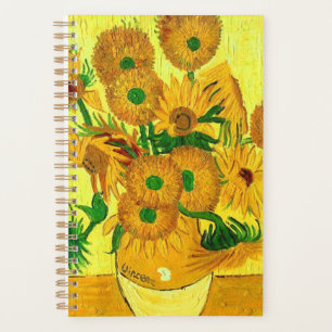 Van Gogh Sunflowers