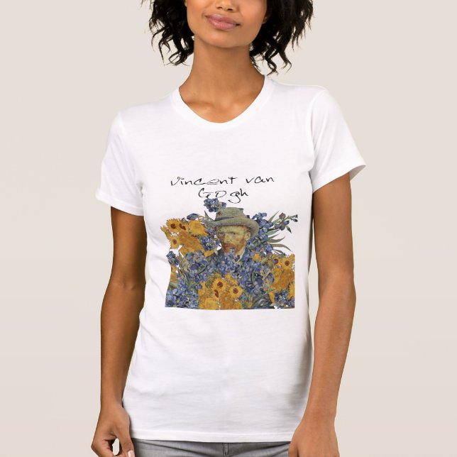 Van Gogh T-Shirt (Devant)