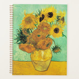 Van Gogh - Vase avec 12 Tournesols