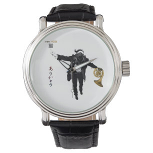 van LEFT montre-bracelet