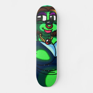 Vanah le skateboard Omni.