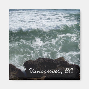 Vancouver, AVANT JÉSUS CHRIST aimant de