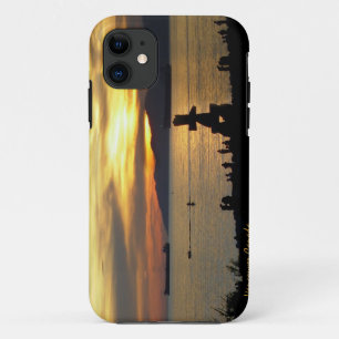 Vancouver iPhone 5 Coque Vancouver Sunset Cadeaux