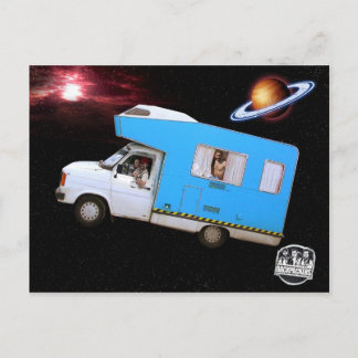 VanDamme - Carte postale