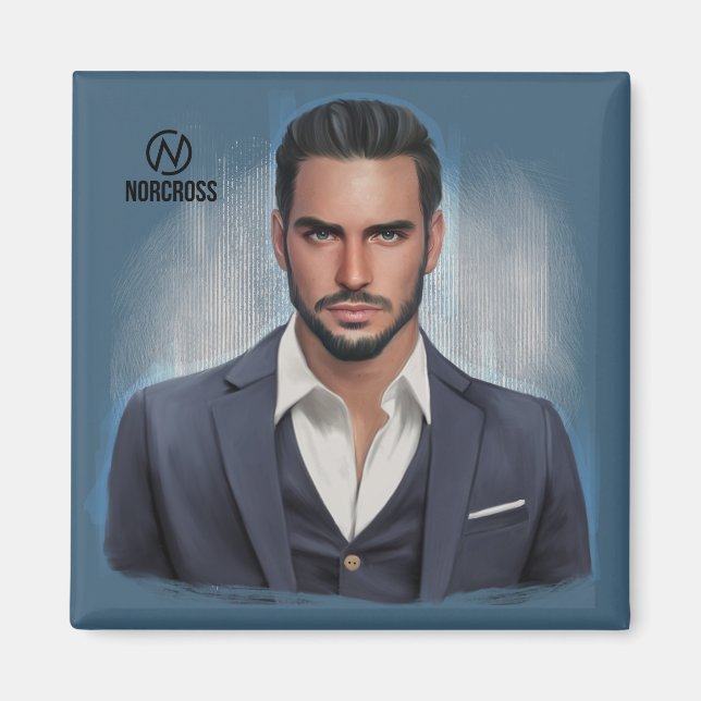 Vander Norcross Magnet (Devant)