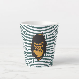 Vanilla Gorilla Petite Mug en latte