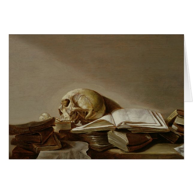 Vanitas 2 (Devant horizontal)