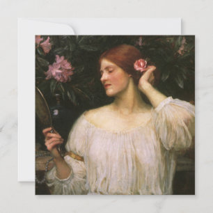 Vanité par John William Waterhouse