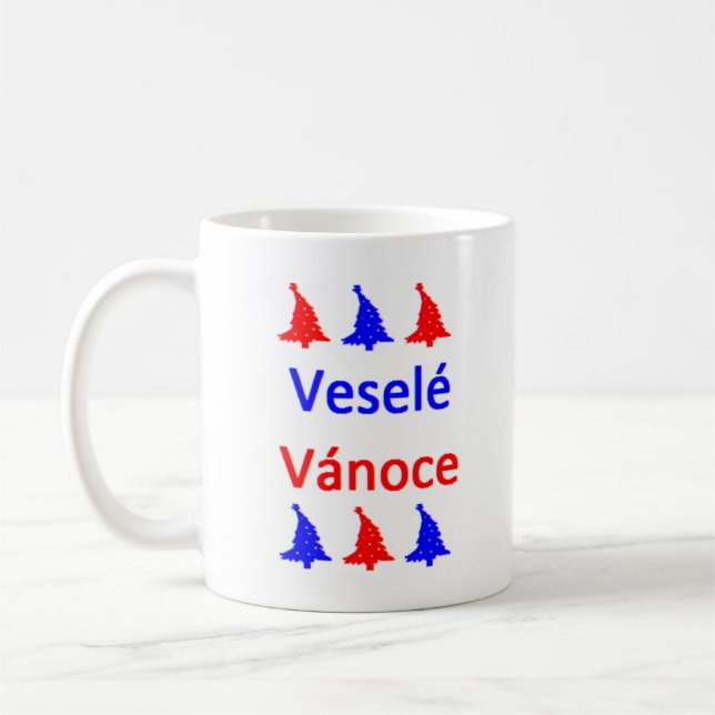 vanoce vanoce tasse à café (Gauche)