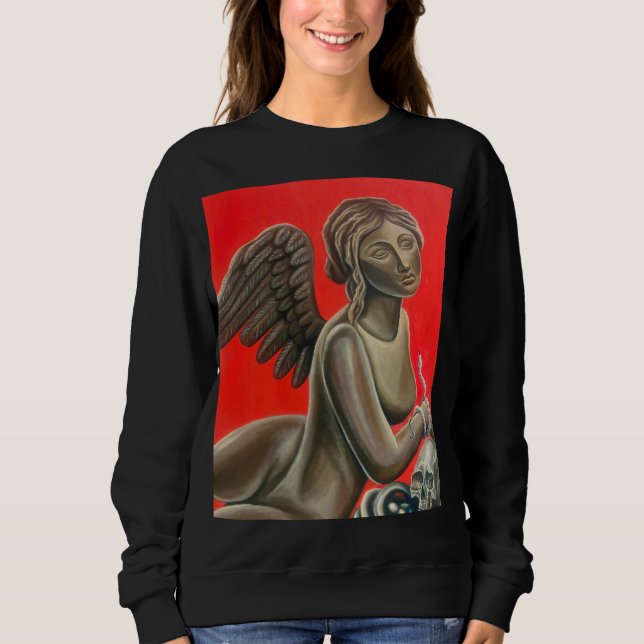 Vanth par Nefertara sweatshirt (Devant)