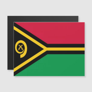 Vanuatu - Drapeau