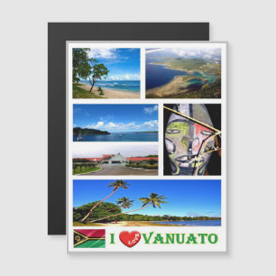 Vanuatu - I Love -
