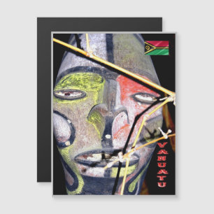 Vanuatu - Masque -