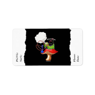 Vape | do-it-yourself Étiquette de Jus E Hookah Va