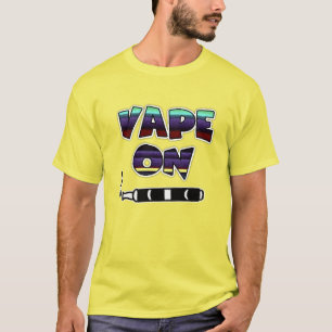 Vape Sur T-shirt Pro-Vaping