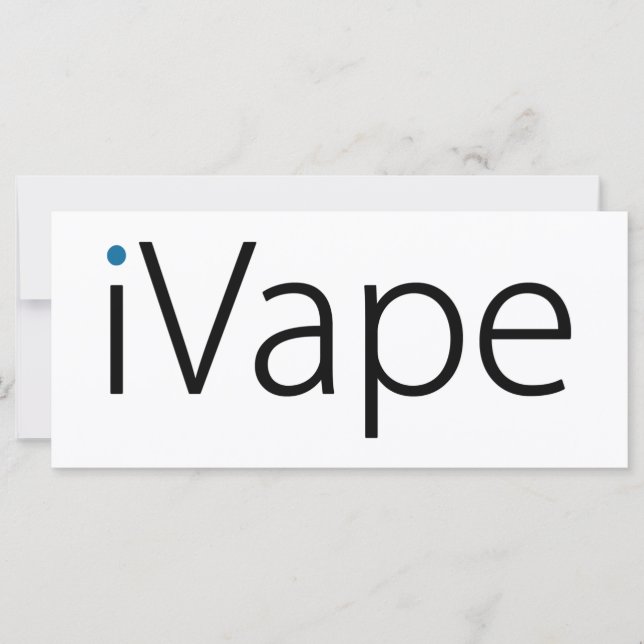 Vapeur de cigarettes électroniques Vaping iVape (Devant)