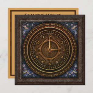 Vaporisateur Vintage Vieux-Mode Cuivre