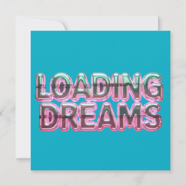Vaporwave Aesthetics with Glitch Effect and Neon  (Devant)