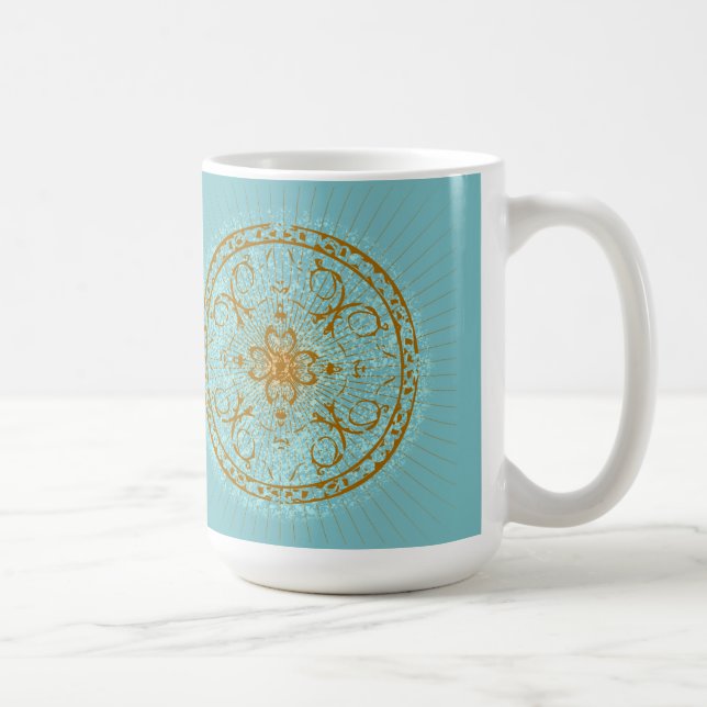 Varanasi - Café, Tasse De Thé, Mug (Droite)