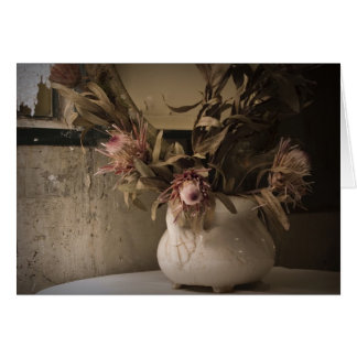 Vase à fleur