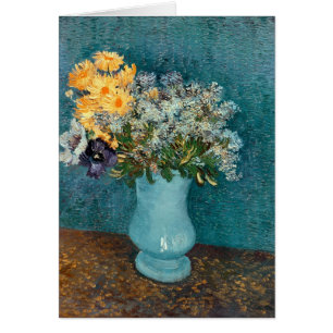 Vase à Vincent van Gogh de fleurs, 1887