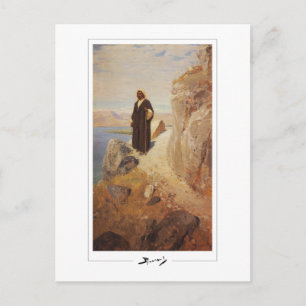 Vasily Polenov #106 - Carte postale d'art fin