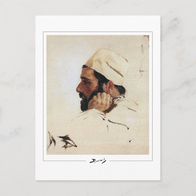 Vasily Polenov #233 - Carte postale Art (Devant)