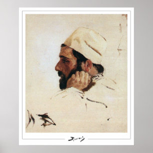 Vasily Polenov Affiche de Zedign Art #233