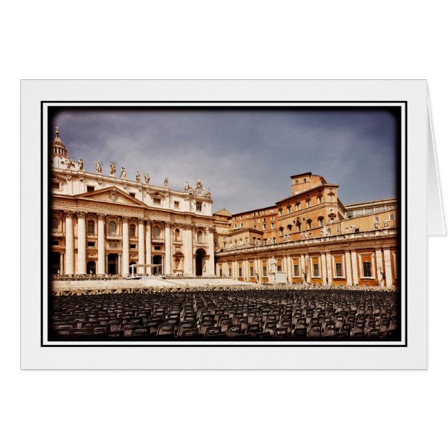 Vatican (Devant horizontal)