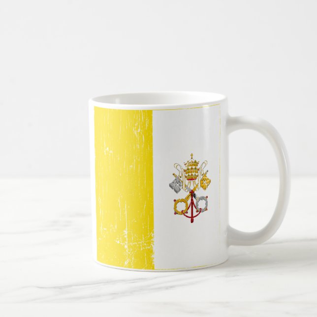 Vatican City Mug (Droite)