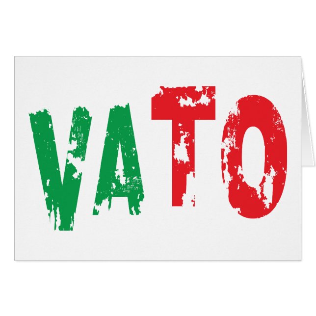 VATO (Devant horizontal)