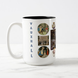 Vauxhall Gardens Mug