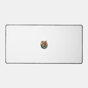 Vecteur de paresseux vintage Badge rétro faune 2