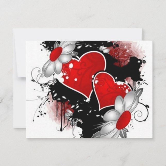 vecteurs d'amour (Devant)