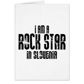 Vedette du rock en Slovénie