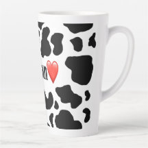 Vegan Love Tall Mug