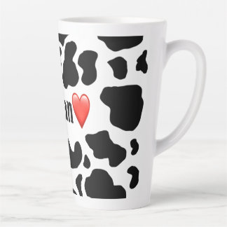 Vegan Love Tall Mug