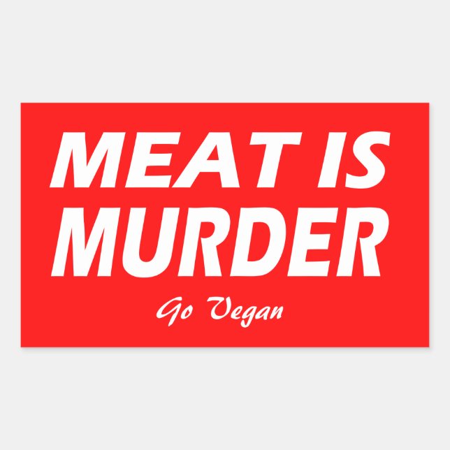 Vegan | Stickers activistes | Enregistrer les anim (Devant)