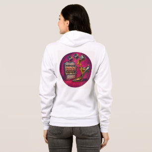 Vegas 777 Glam Machine Sweat - shirt à capuche 💎