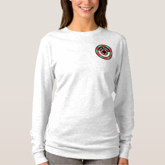 Vegas Avantage : Contenu si grand T-shirt LS (W)