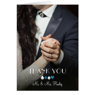 Vegas Destiny Blue Parties scintillant Photo Merci