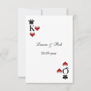 Vegas mariage rsvp