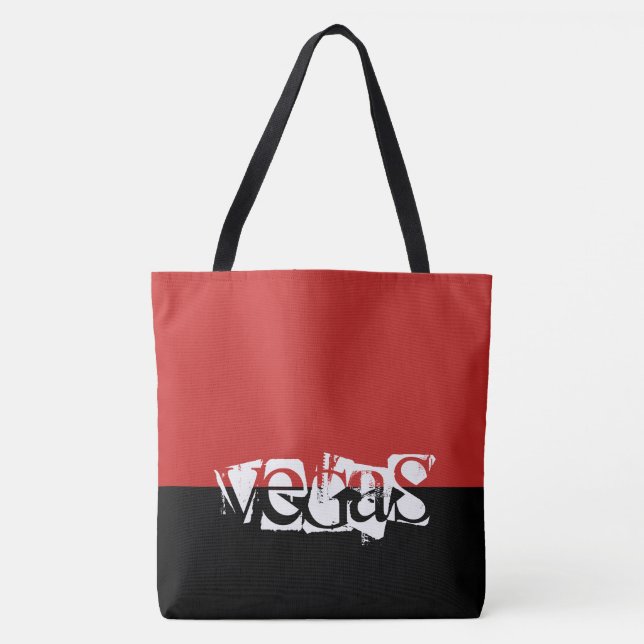 Vegas sac fourre-tout-Grand (Devant)