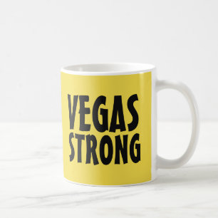VEGAS STRONG, LAS VEGAS CAFÉ MUGS