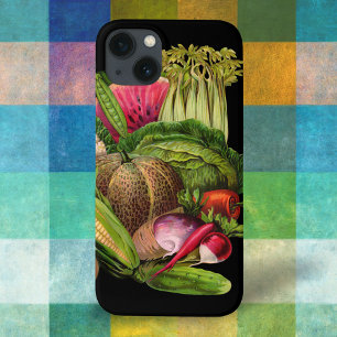Vegetable Ciel Coque-Mate coque iphone
