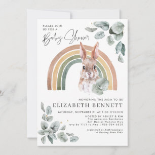 Végétation boisée Animaux forestiers et arcs-en-