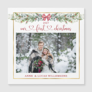Végétation d'hiver Notre 1ère photo Mariage de Noë